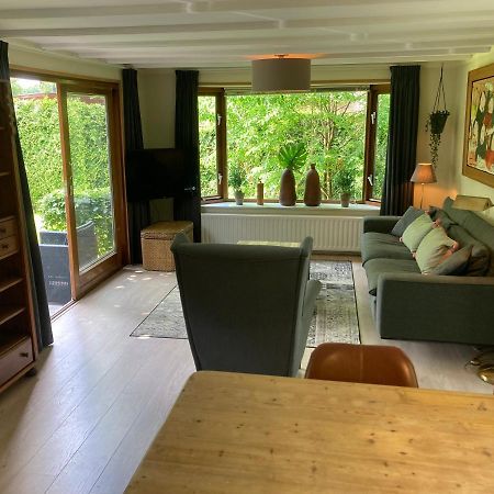 Chalet Wild Forest, Knus Chalet Op De Veluwe Met Gratis Parkeren Putten Eksteriør bilde