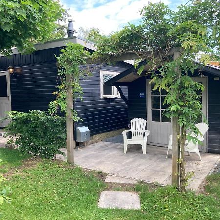 Chalet Wild Forest, Knus Chalet Op De Veluwe Met Gratis Parkeren Putten Eksteriør bilde