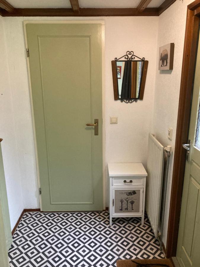Chalet Wild Forest, Knus Chalet Op De Veluwe Met Gratis Parkeren Putten Eksteriør bilde