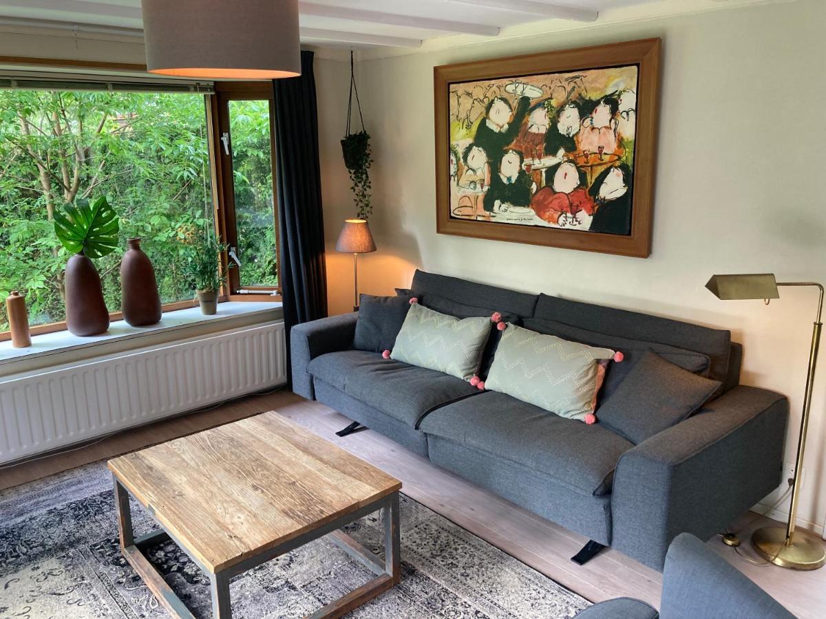 Chalet Wild Forest, Knus Chalet Op De Veluwe Met Gratis Parkeren Putten Eksteriør bilde