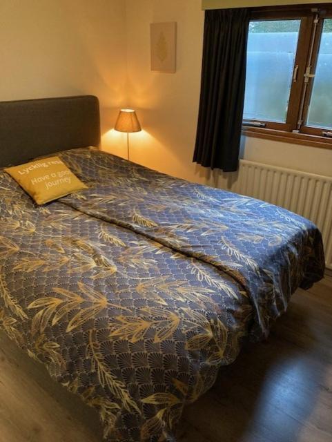 Chalet Wild Forest, Knus Chalet Op De Veluwe Met Gratis Parkeren Putten Eksteriør bilde